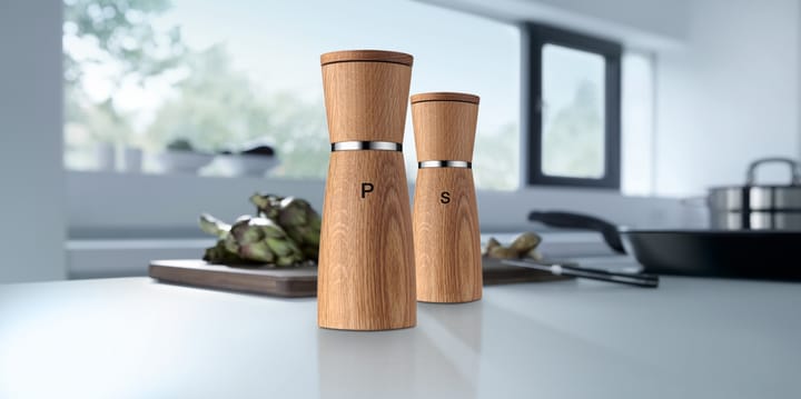 세라밀 네이처 솔트 & 페퍼밀 세트 - Oak - WMF | 더블유엠에프
