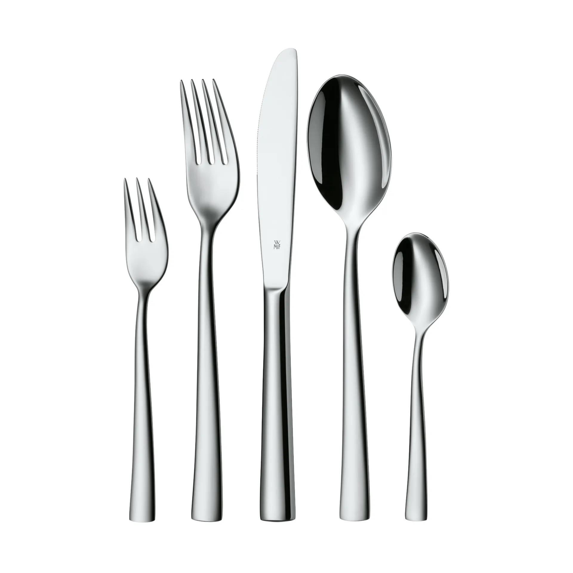 Philadelphia 커트러리 세트 30개 세트, Polished WMF | 더블유엠에프