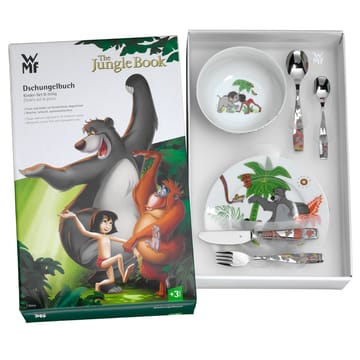 WMF 아동용 디너웨어 6 pieces - Jungle Book - WMF | 더블유엠에프