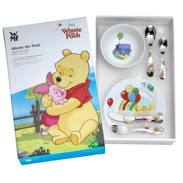 WMF 아동용 디너웨어 6 pieces - Winnie The Pooh - WMF | 더블유엠에프