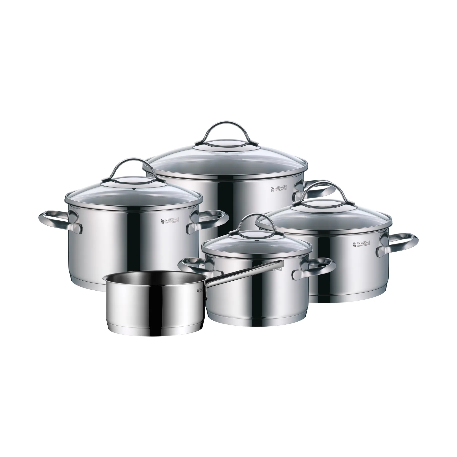 WMF Provence Plus 쿡웨어 세트 5 pieces, Stainless steel WMF | 더블유엠에프