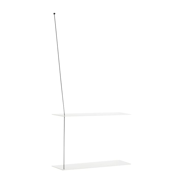스텟지 선반 60 cm - White oak - Woud | 우드