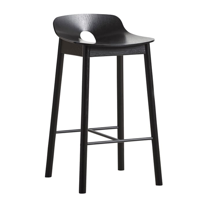 모노 바 스툴 65 cm - Black ash - Woud | 우드
