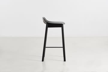 모노 바 스툴 65 cm - Black ash - Woud | 우드