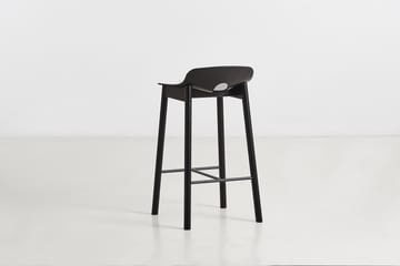 모노 바 스툴 65 cm - Black ash - Woud | 우드
