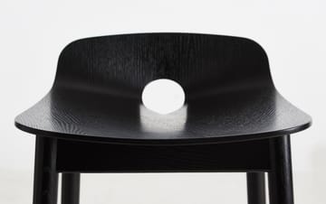 모노 바 스툴 65 cm - Black ash - Woud | 우드