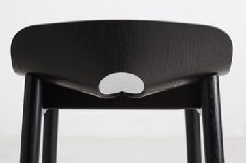 모노 바 스툴 65 cm - Black ash - Woud | 우드