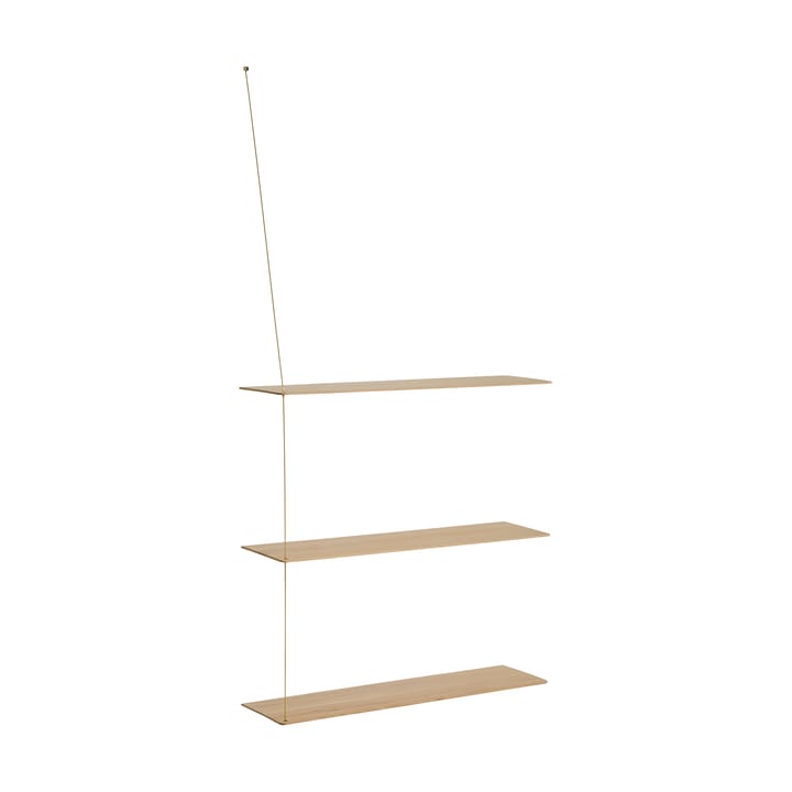 스텟지 벽 선반 80 cm - Oak - Woud | 우드