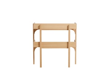 유틸리티 선반 82.5x84.5 cm - Oak - Woud | 우드