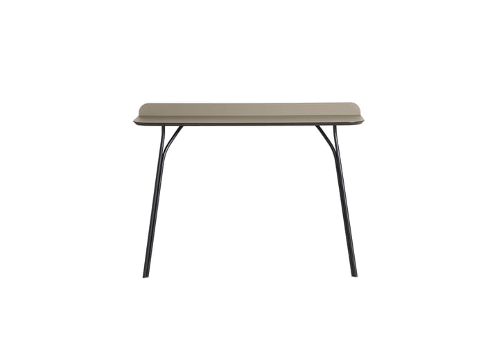 우드 콘솔 테이블 하이 96x130 cm, Beige Fenix 0717 Woud | 우드