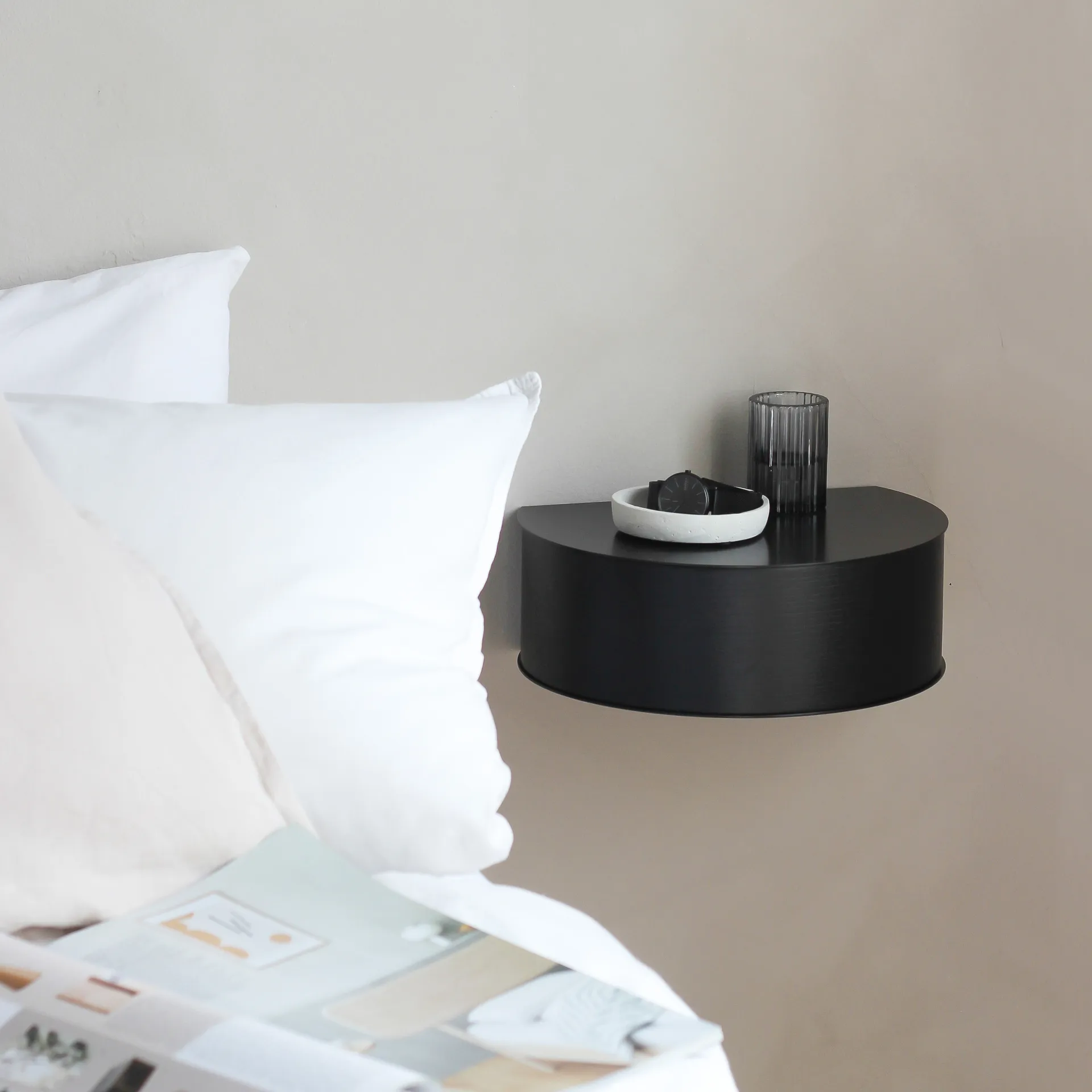 월리 선반, Black Woud | 우드