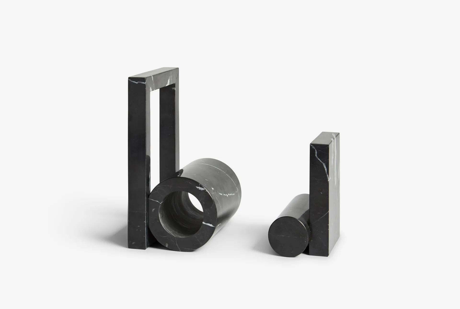 북엔드 북 서포트 마블, Black Woud | 우드