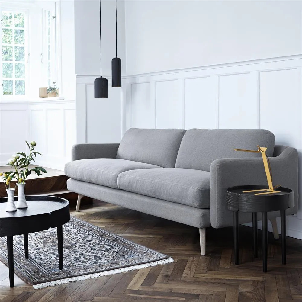 갭 펜던트 조명 롱, black Woud | 우드