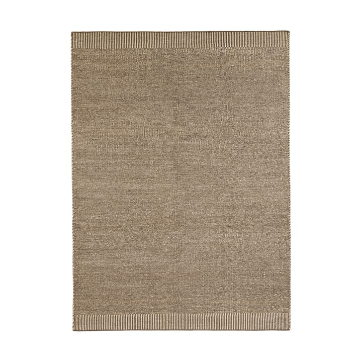 롬보 러그 - Brown, 170x240 cm - Woud | 우드