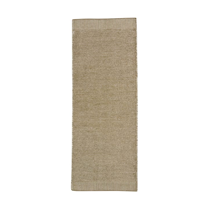 롬보 러그 - Brown, 75x200 cm - Woud | 우드