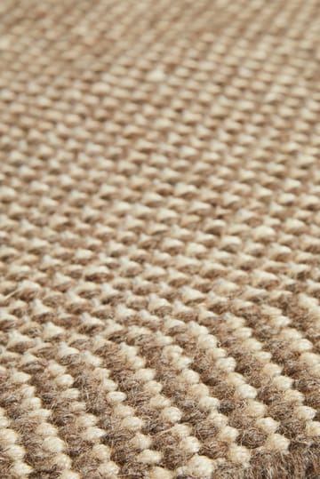 롬보 러그 - Brown, 75x200 cm - Woud | 우드