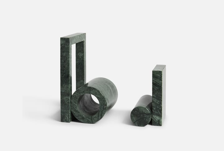 북엔드 북 서포트 마블, Green Woud | 우드