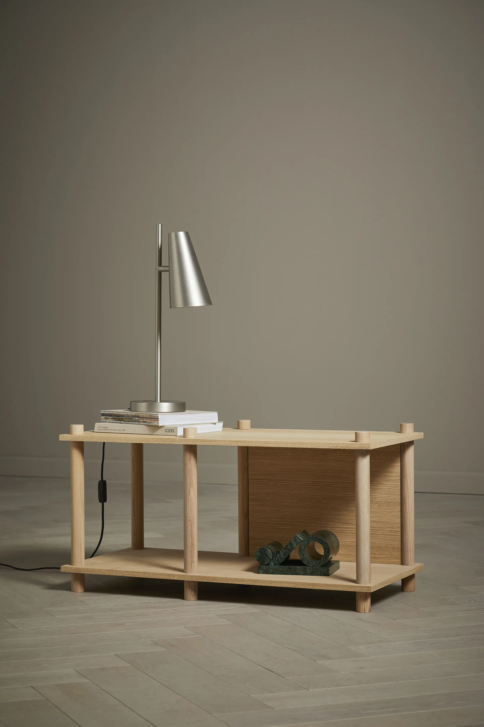 북엔드 북 서포트 마블, Green Woud | 우드