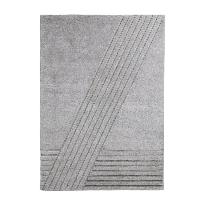교토 러그 grey - 170x240 cm - Woud | 우드