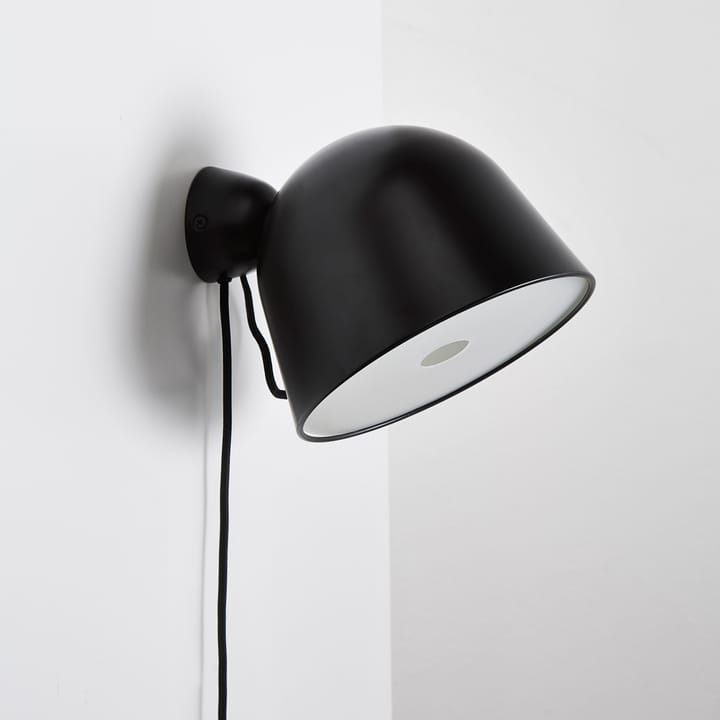 Kuppi 벽 조명 2.0, black Woud | 우드