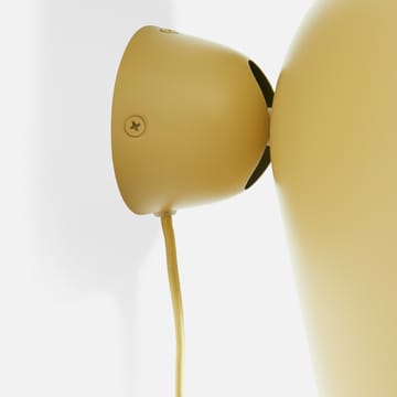 Kuppi 벽 조명 2.0 - Mustard yellow - Woud | 우드