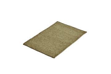 롬보 도어매트 - Moss green, 40x60 cm - Woud | 우드