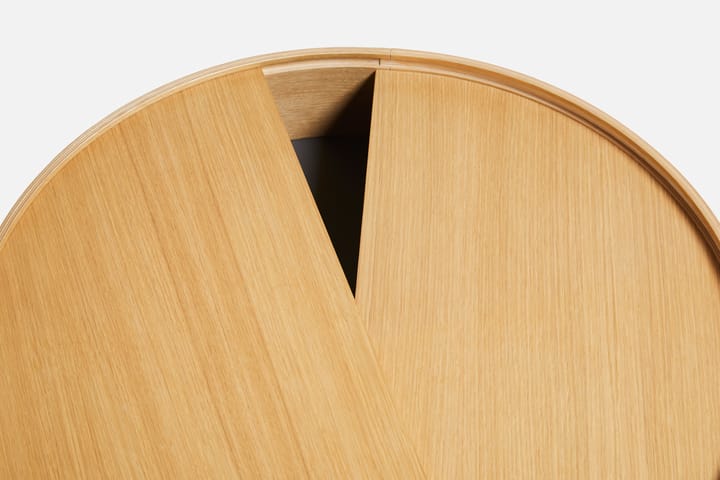 아크 사이드 테이블, Oiled oak Woud | 우드