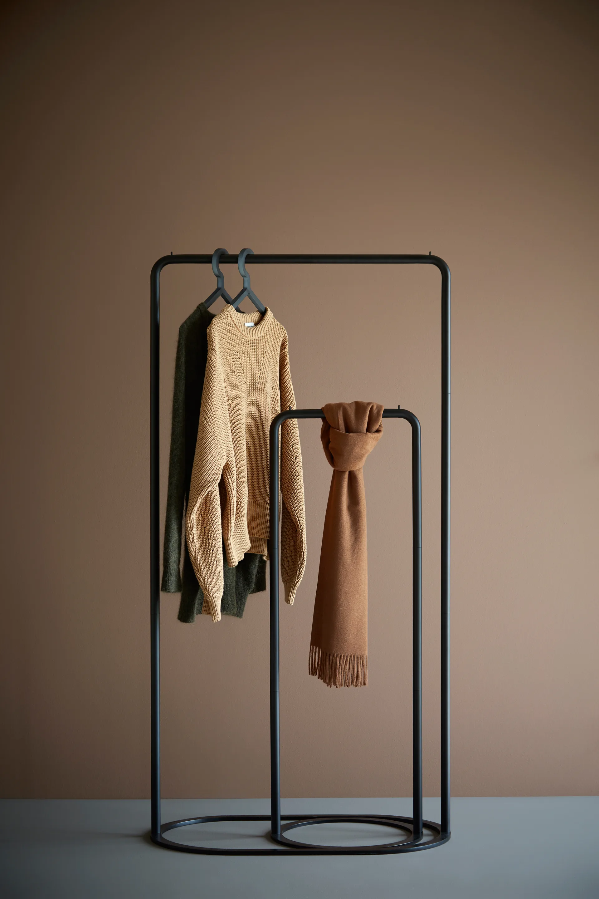 O&O 클로스 행거, Large Woud | 우드