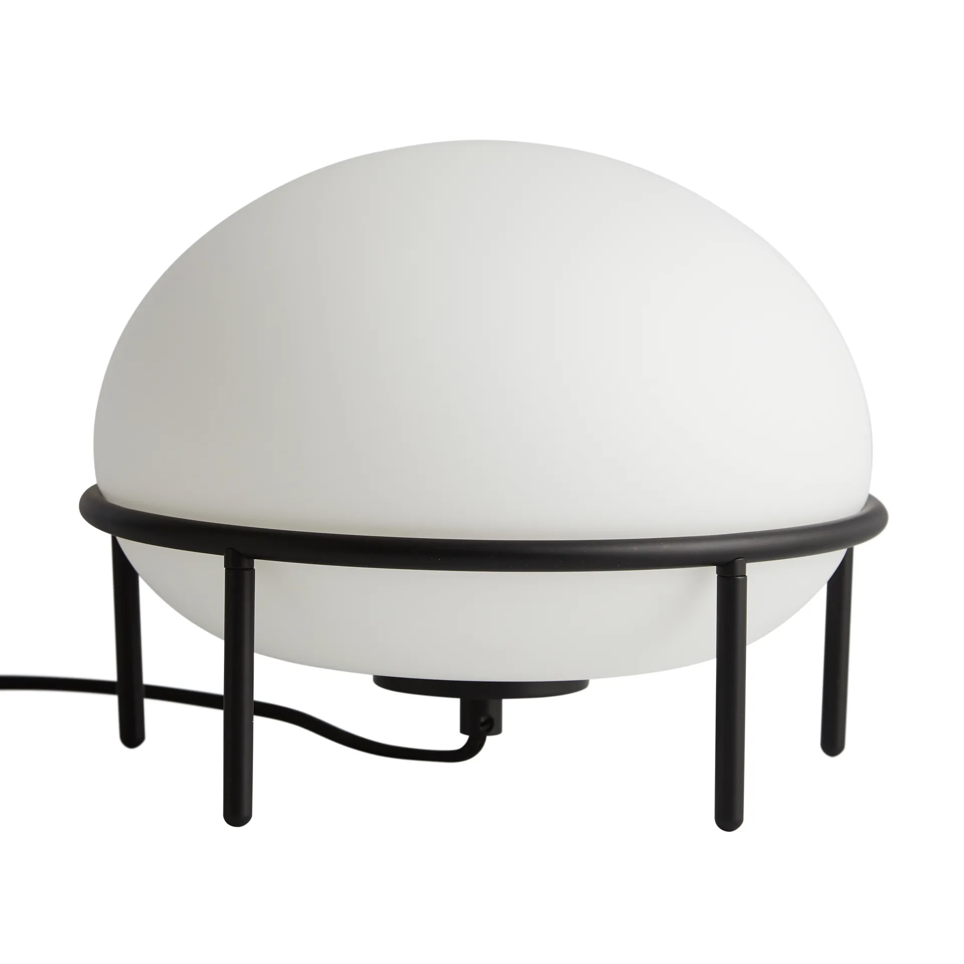 Pump 테이블 조명, black/ opal Woud | 우드 Pump 테이블 조명, black/ opal Woud | 우드