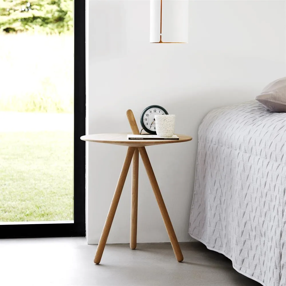 컴 히어 테이블, soaped oak Woud | 우드