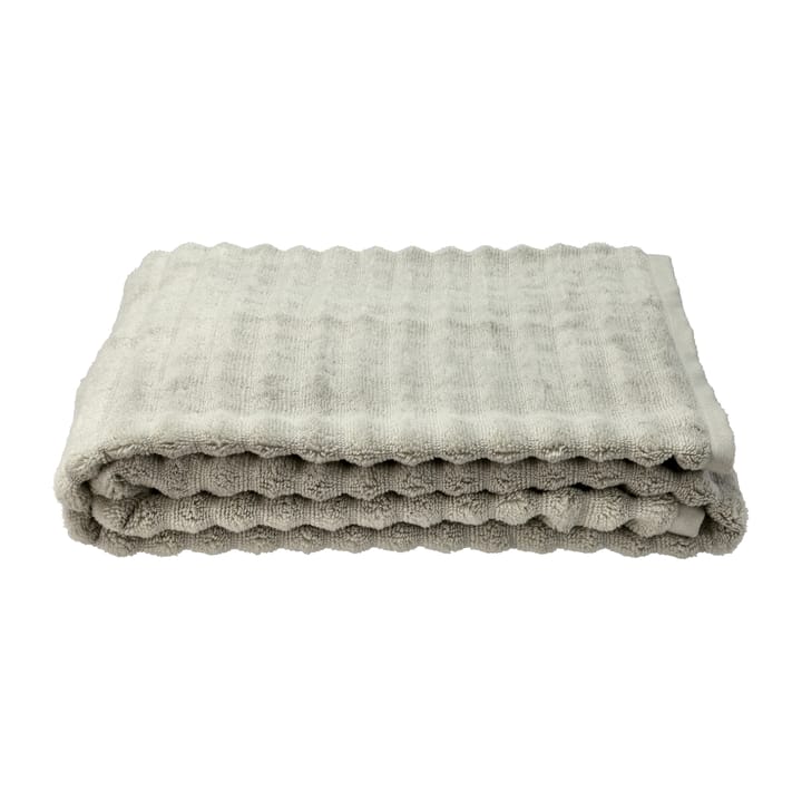 이누 비치 타월 100x180 cm - Soft grey - Zone Denmark | 존 덴마크