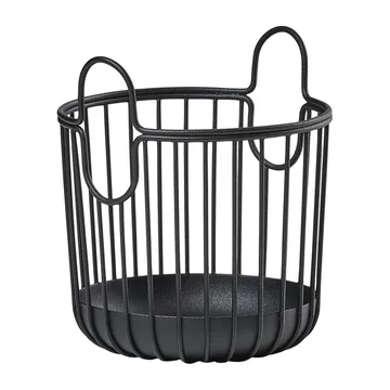 이누 바스켓 10.5x13.5 cm - Black - Zone Denmark | 존 덴마크