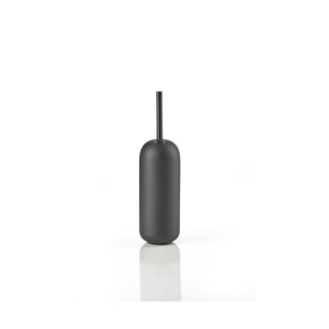 센수 화장실 브러시 Ø11.8x41 cm - Black - Zone Denmark | 존 덴마크
