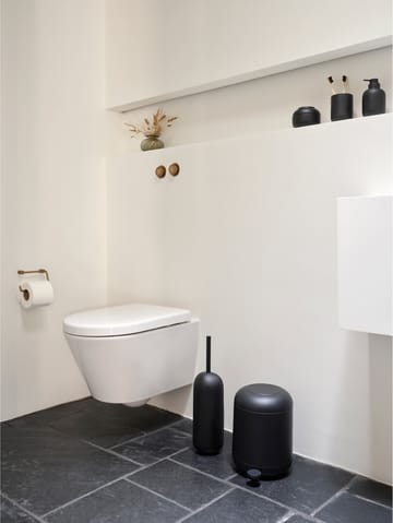 센수 화장실 브러시 Ø11.8x41 cm - Black - Zone Denmark | 존 덴마크