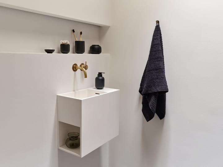 센수 화장실 브러시 Ø11.8x41 cm, Black Zone Denmark | 존 덴마크
