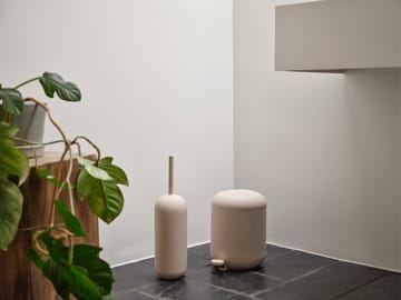 센수 화장실 브러시 Ø11.8x41 cm - Sand - Zone Denmark | 존 덴마크