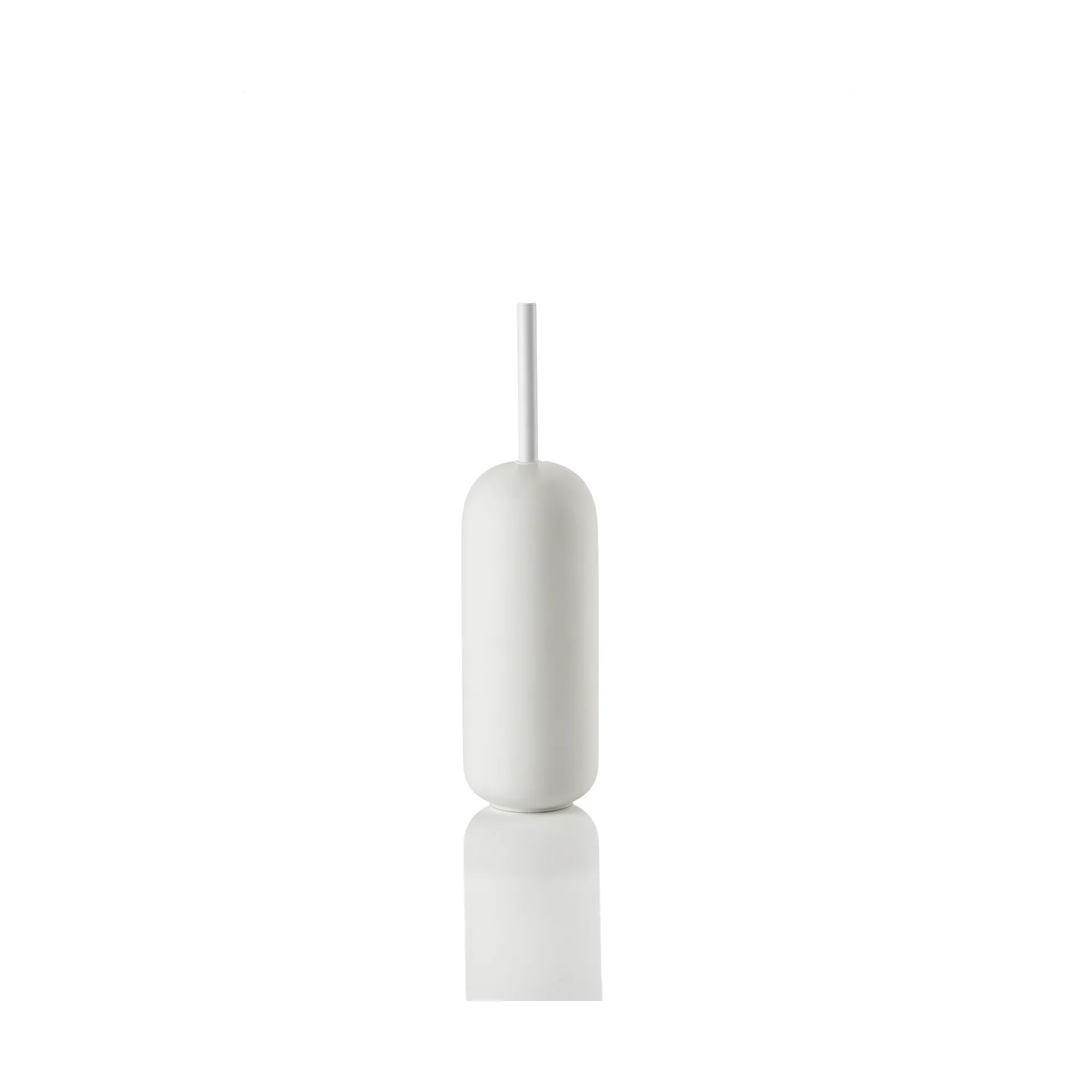 센수 화장실 브러시 Ø11.8x41 cm, White Zone Denmark | 존 덴마크