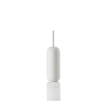 센수 화장실 브러시 Ø11.8x41 cm - White - Zone Denmark | 존 덴마크