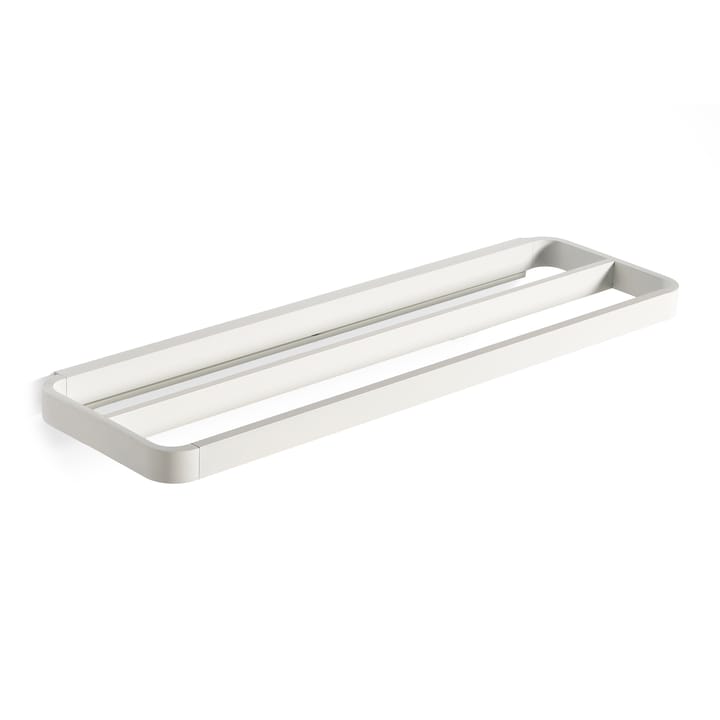 림 타올 랙 더블 12x44 cm - White - Zone Denmark | 존 덴마크