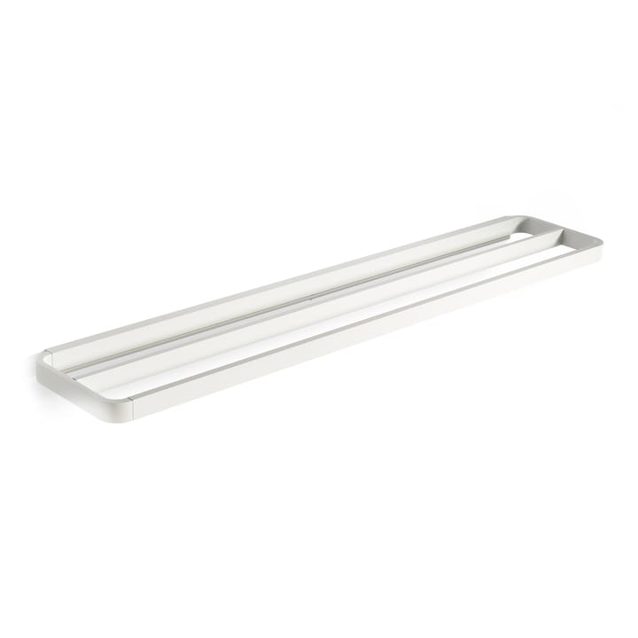 림 타올 랙 더블 12x70 cm - White - Zone Denmark | 존 덴마크
