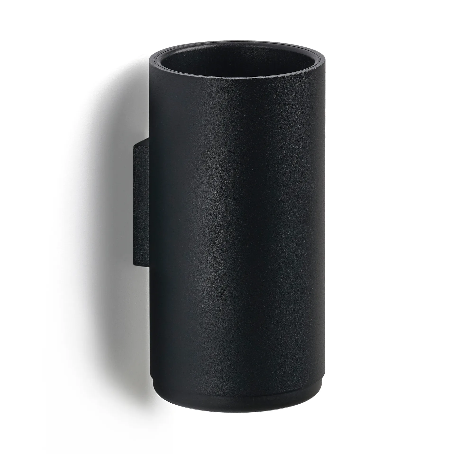 림 칫솔 머그 - 월 행잉 13.6 cm, Black Zone Denmark | 존 덴마크