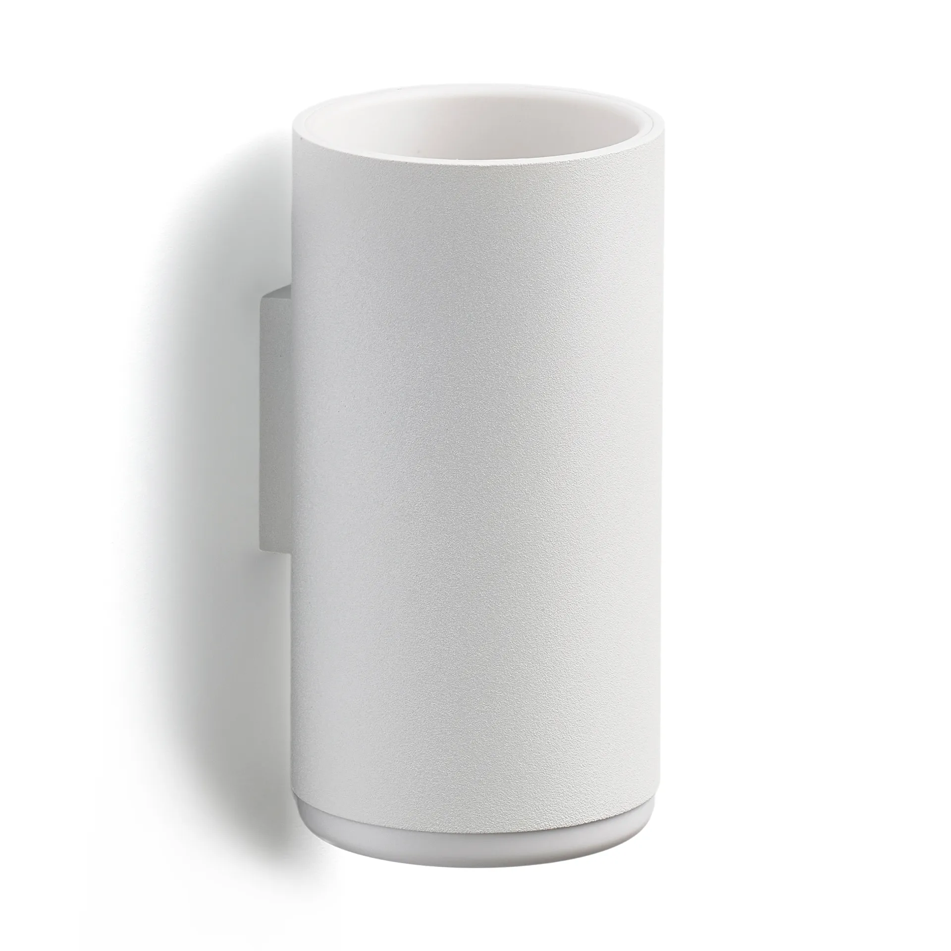 림 칫솔 머그 - 월 행잉 13.6 cm, White Zone Denmark | 존 덴마크
