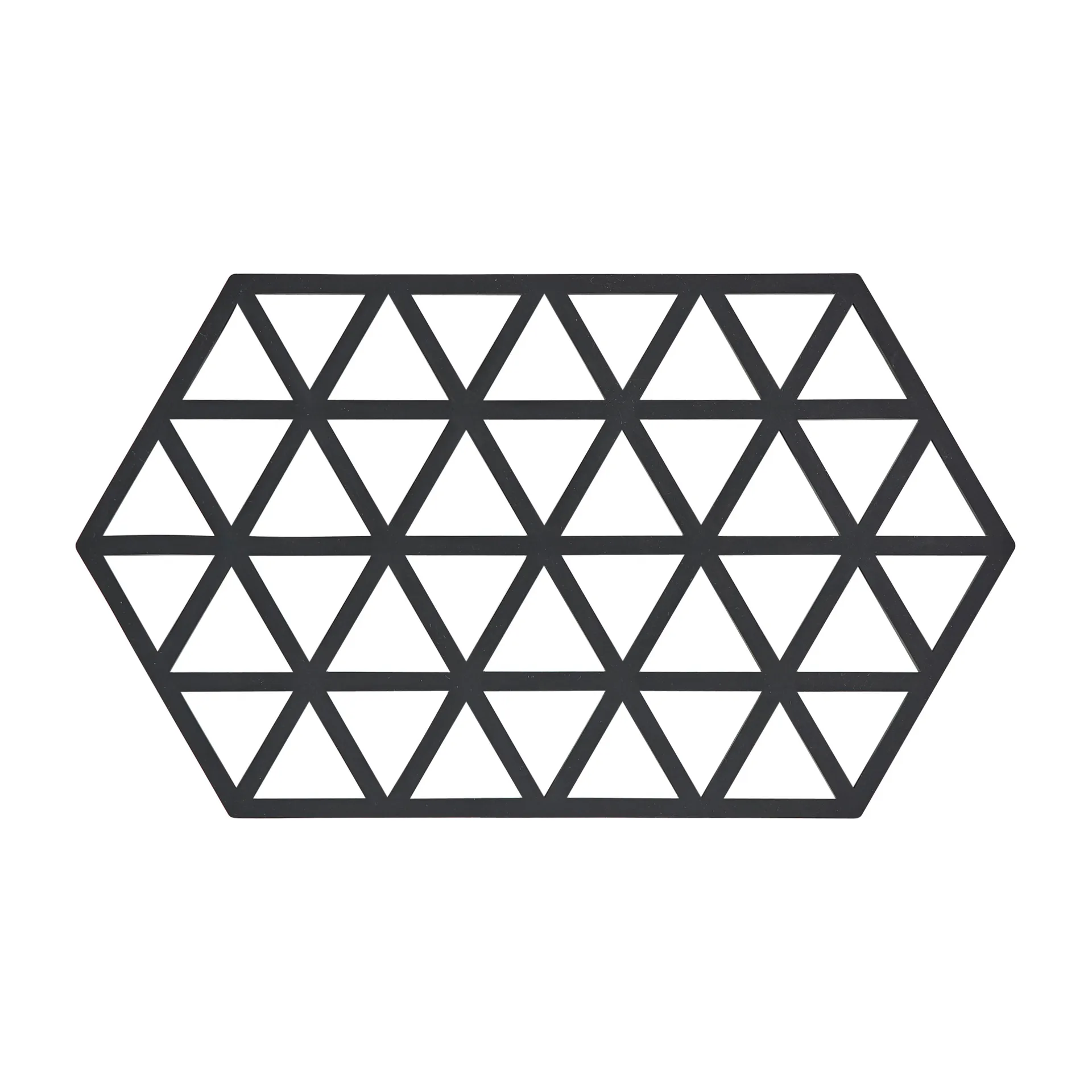 트라이앵글 냄비받침 14x24 cm, Black Zone Denmark | 존 덴마크