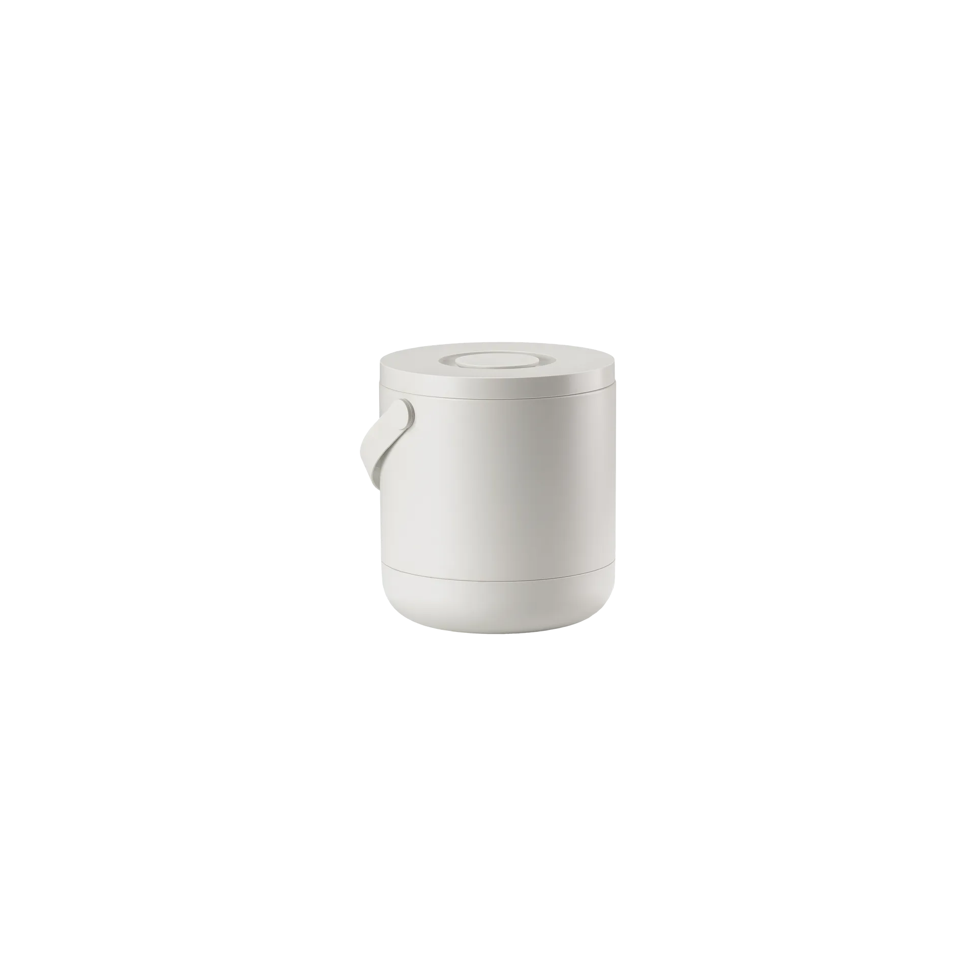 원형 쓰레기통 15L, Warm gray Zone Denmark | 존 덴마크