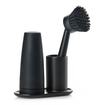 싱글즈 디쉬 세트 15x22 cm - Black - Zone Denmark | 존 덴마크