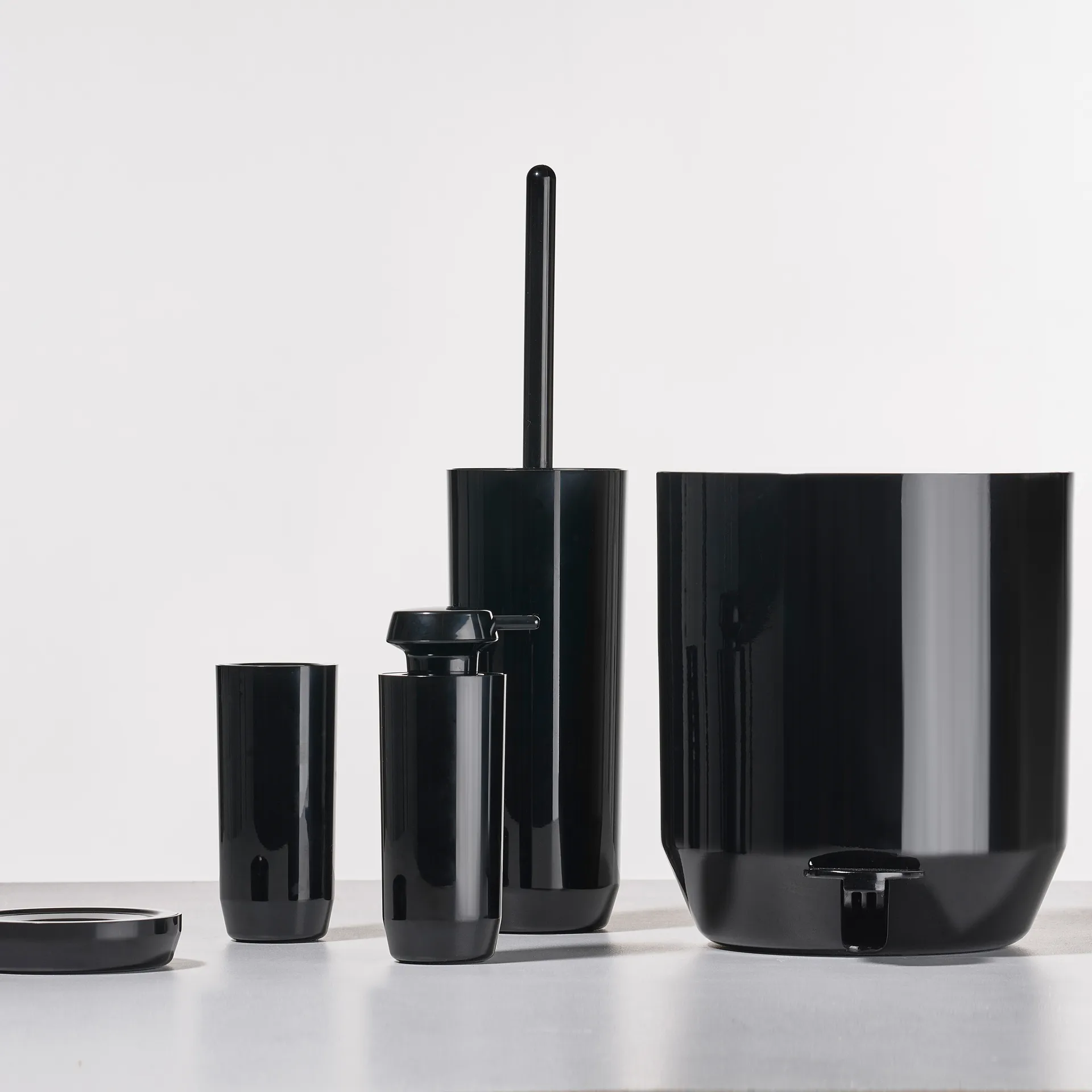 존 수이 비누 디스펜서 17.5 cm, black Zone Denmark | 존 덴마크