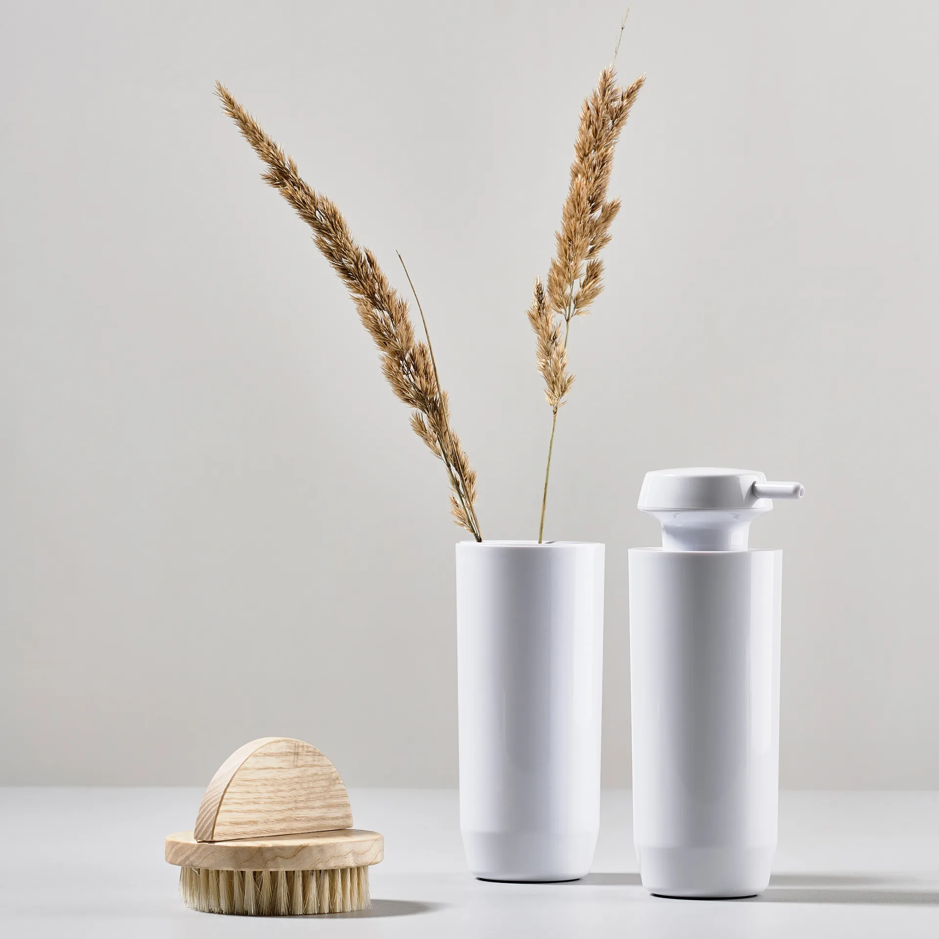 존 수이 비누 디스펜서 17.5 cm, white Zone Denmark | 존 덴마크