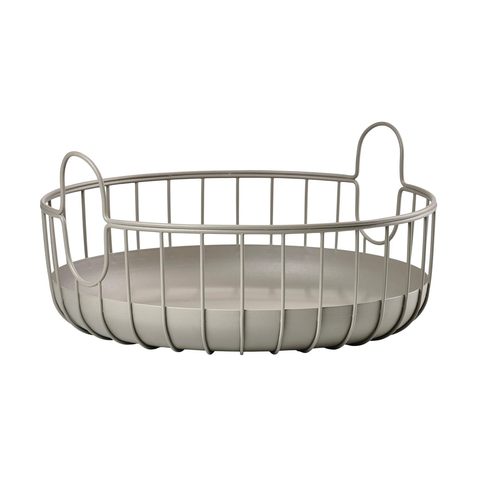 이누 바스켓 18xØ38 cm, Taupe Zone Denmark | 존 덴마크