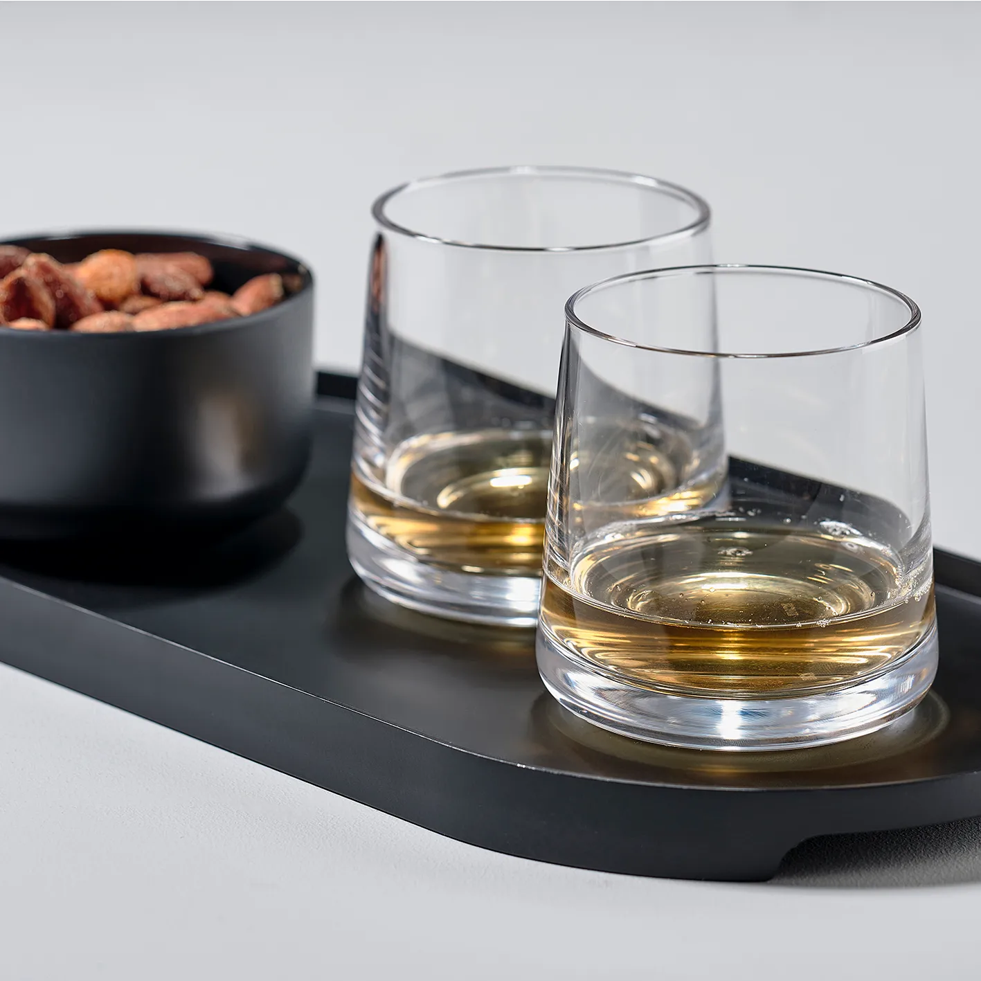 롹스 로우볼 글라스 2개 세트, 22 cl Zone Denmark | 존 덴마크