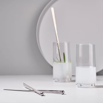 롹스 �칵테일 스푼 2개 세트 - stainless steel - Zone Denmark | 존 덴마크